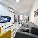 Apartment Modern Retreat In The Heart Of St Julians Saint Julian's
