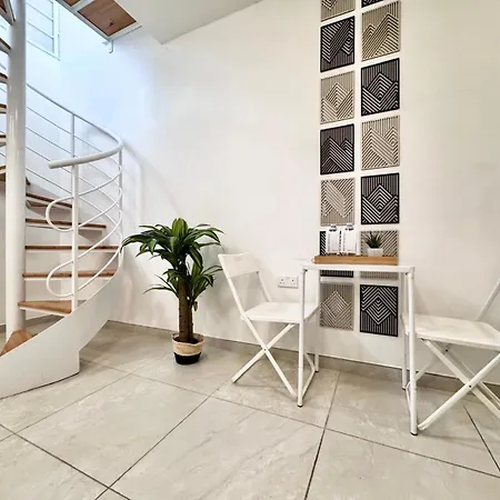 Apartment Modern Retreat In The Heart Of St Julians Saint Julian's