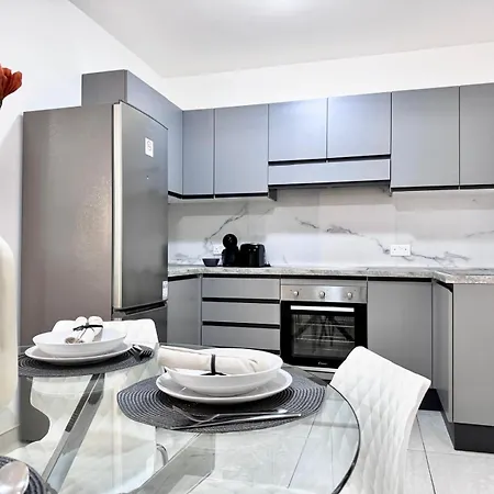 Modern Retreat In The Heart Of St Julians Saint Julian's