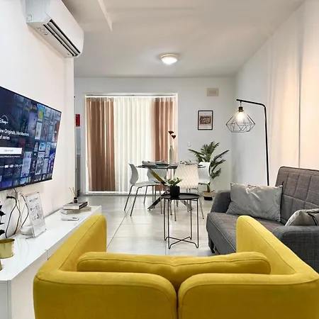 Apartment Modern Retreat In The Heart Of St Julians