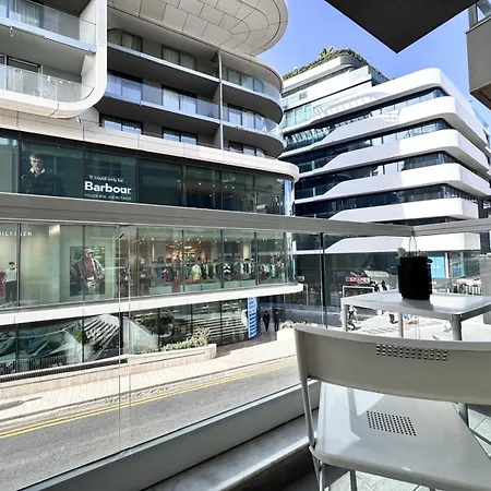Apartment Modern Retreat In The Heart Of St Julians Saint Julian's