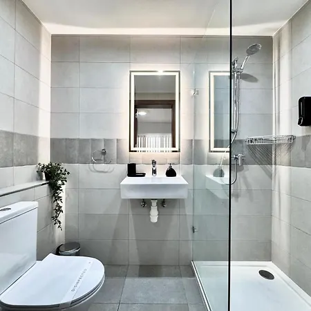 Modern Retreat In The Heart Of St Julians Saint Julian's