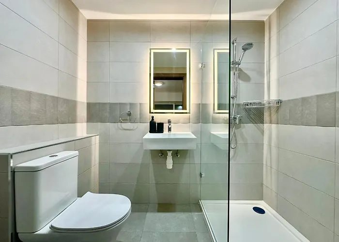 Διαμέρισμα Modern Retreat In The Heart Of St Julians