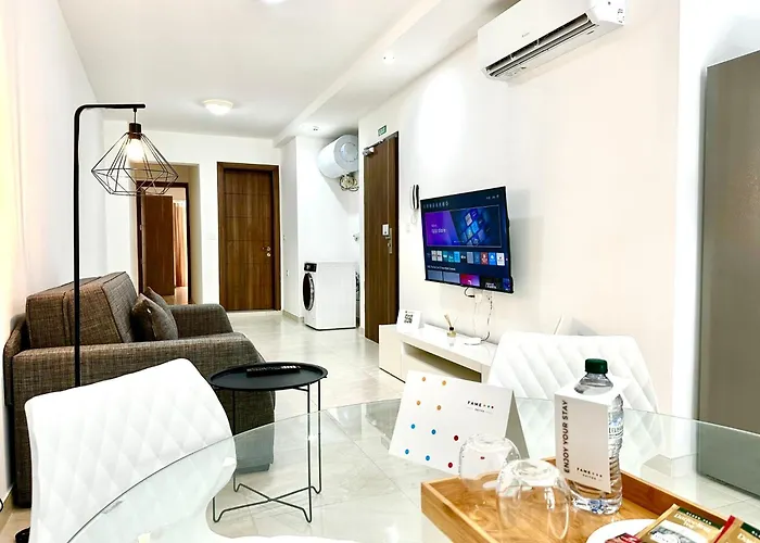 Modern Retreat In The Heart Of St Julians * Saint Julian's