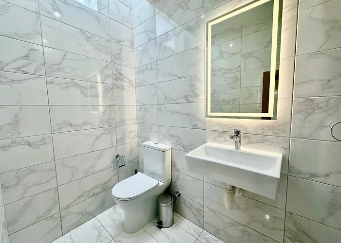 Διαμέρισμα Modern Retreat In The Heart Of St Julians Saint Julian's