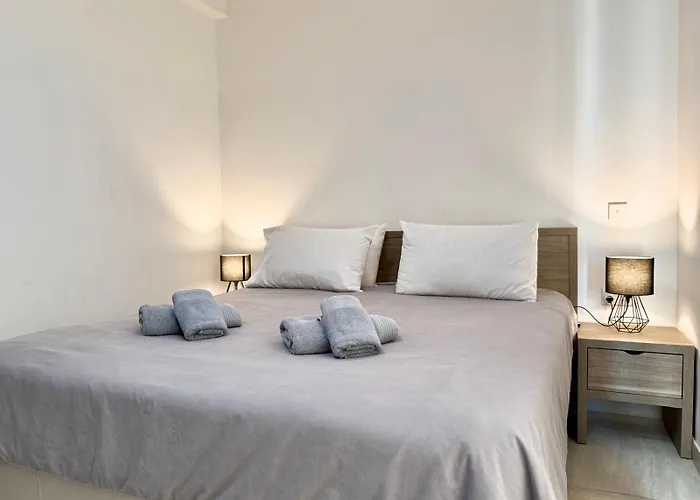 Διαμέρισμα Modern Retreat In The Heart Of St Julians Saint Julian's