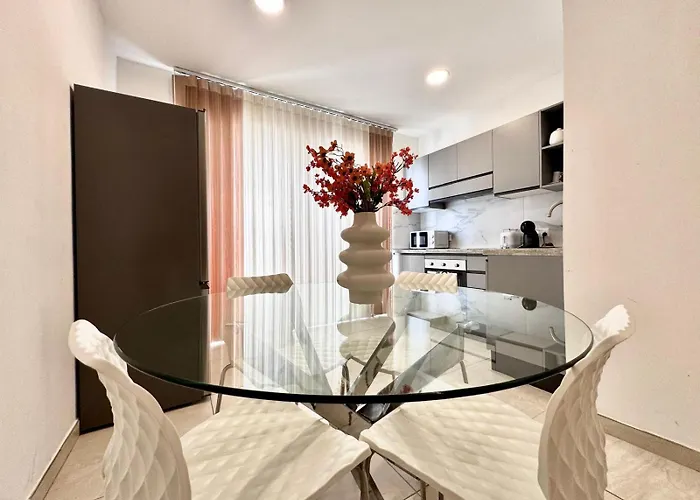 Modern Retreat In The Heart Of St Julians Διαμέρισμα