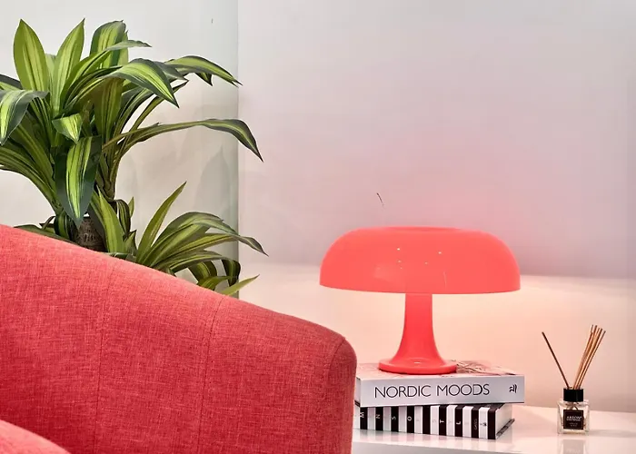 Modern Retreat In The Heart Of St Julians Διαμέρισμα *