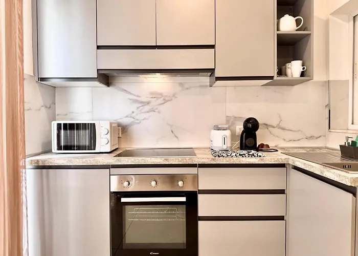 Modern Retreat In The Heart Of St Julians Saint Julian's